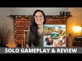 Keystone North America - Solo Playthrough &amp; Review