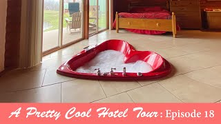 A Pretty Cool Hotel Tour : Episode 18 : Serenity Springs