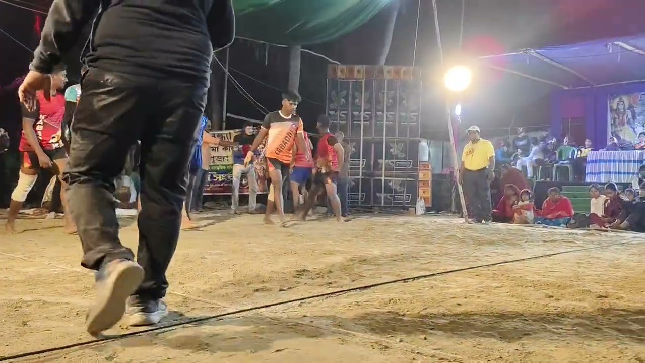 তমলুক নীমতুবড়ি সেমিফাইনাল কন্টাই বনাম জগৎ পুর 