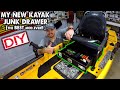 D.I.Y. Kayak Drawer Box!! Any Kayak, Any Size, EASY!! 2020 Kayak Mods | How To Build One