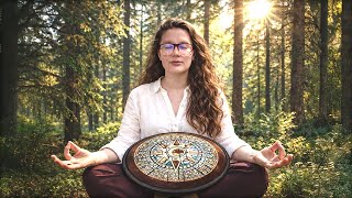 Drum Trance for Inner Shift — 432 Hz & 528 Hz | My Favorite Melody, Created During a Journey