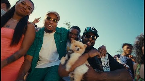 CHO - BANDZ (feat. Emms) (Prod. by Reverse) [Official Video]