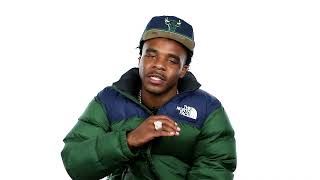 GetRichZay Smoking Weed Since 11, Fighting 24 Year Olds In Jail at 16, 9th Grade Dropout, Homeless