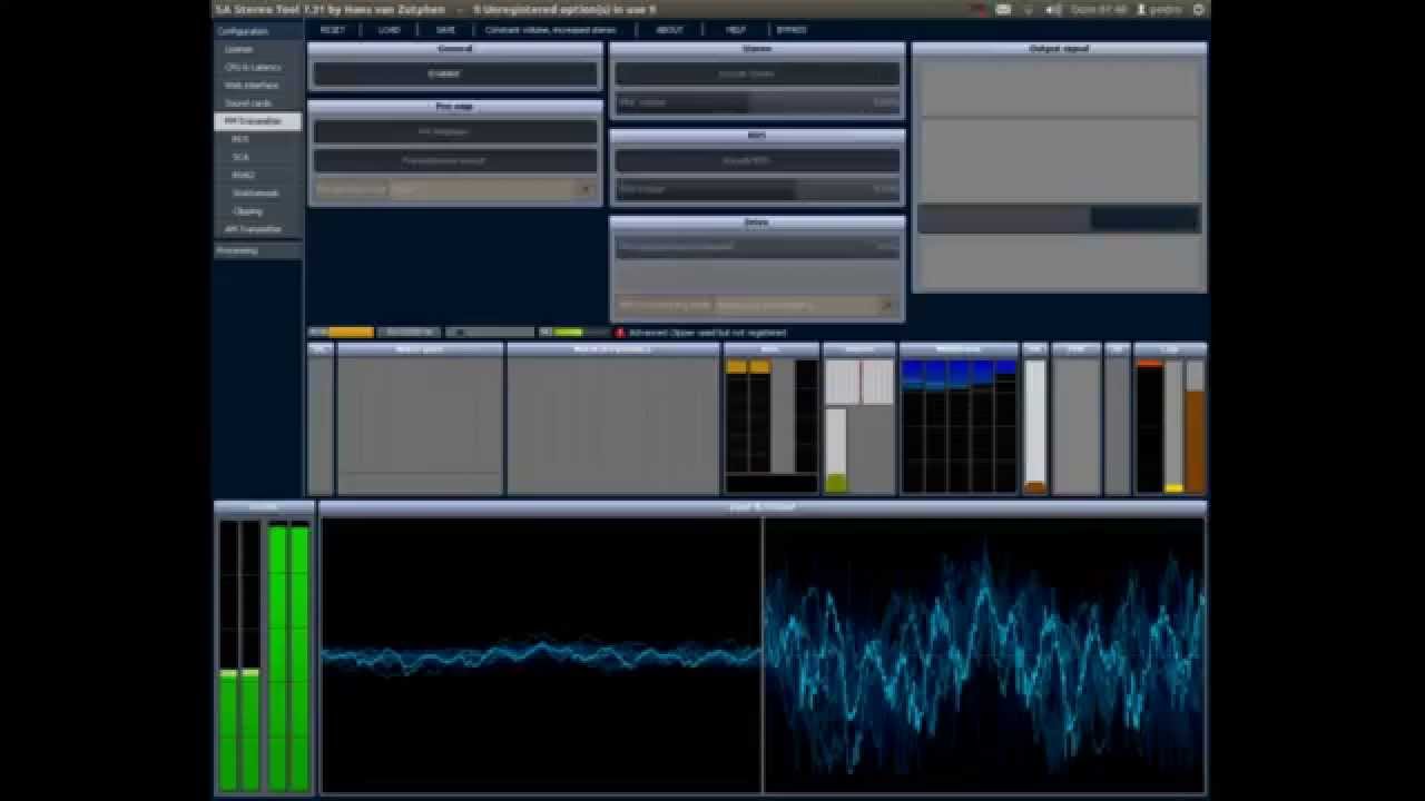 Stereo Tool audio processing software YouTube