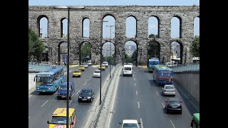 Aqueduct of Valens, Istanbul