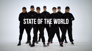 Leighton Rees - STATE OF THE WORLD / Janet Jackson