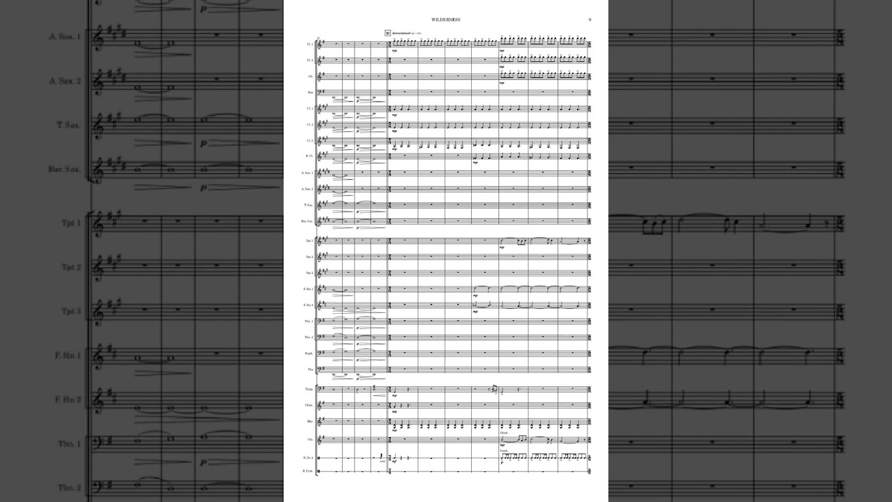 Cait Nishimura: Wilderness (2021)