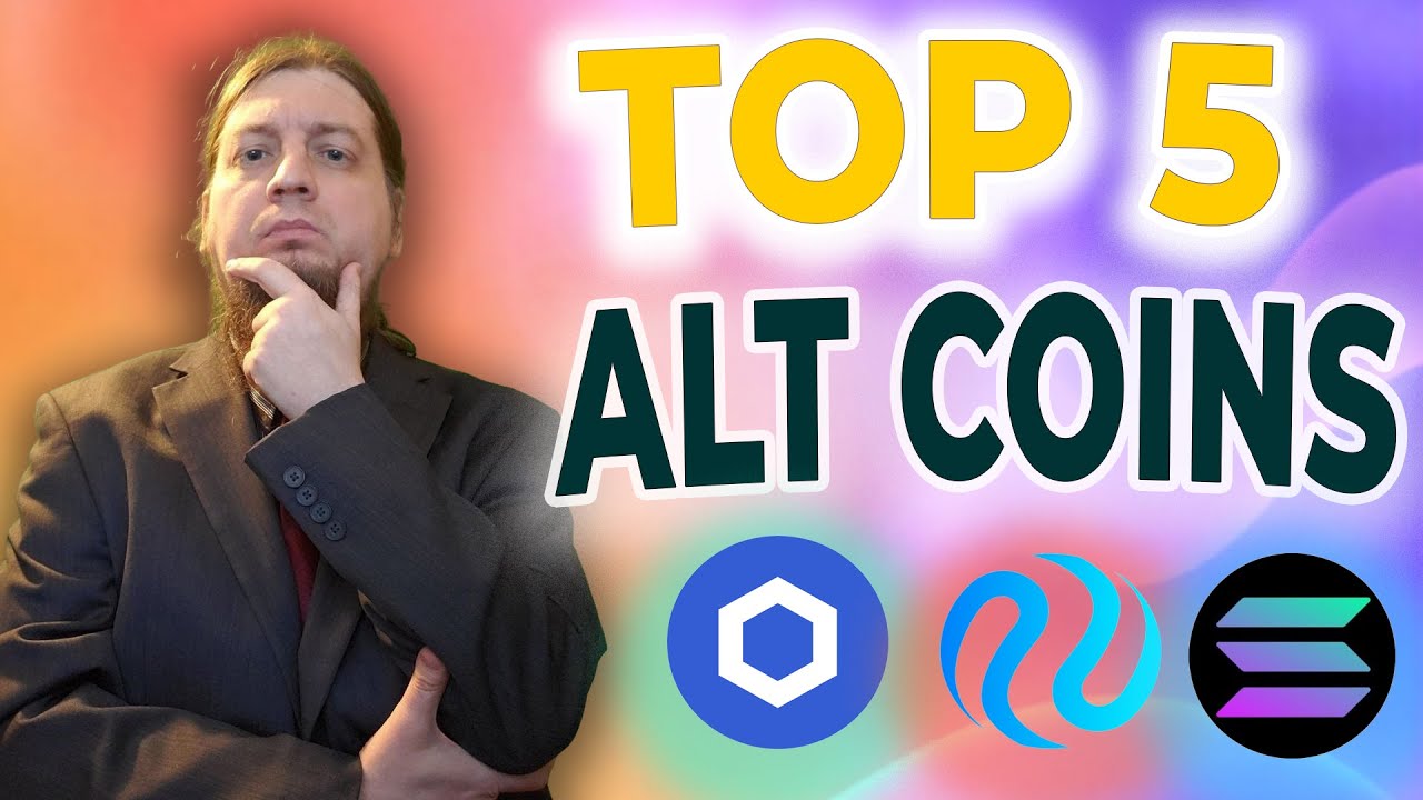 5 Altcoins That Could Explode in 2025 (Investor Guide) - YouTube