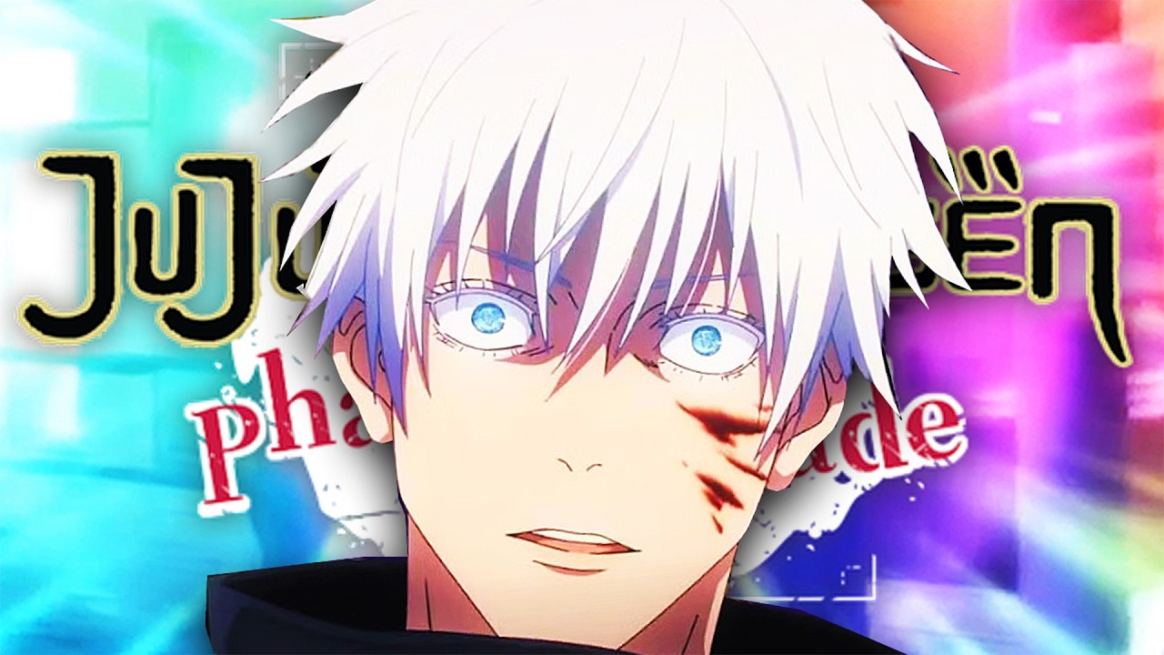 I was wrong... (JJK: Phantom Parade)