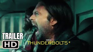 Thunderbolts* | Trailer 4 Official (2025) | Legendado | Marvel