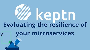 Evaluating the resiliency of your microservices with LitmusChaos tests and Keptn