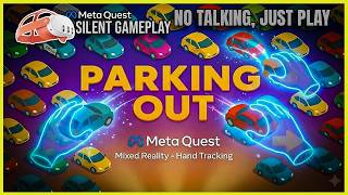 Parking Out | 무료 VR 게임 | VR 플레이 영상 첫 몇 분 (무편집) | Meta Quest 3 screenshot 4