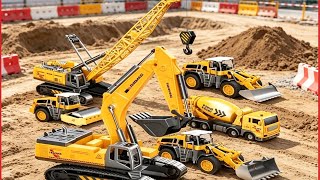 Mencari Mainan Mobil Mobilan, Mobil Truk Pasir,Tembak Tembakan,Jet Tempur, Tank Baja,Truk Molen,hulk