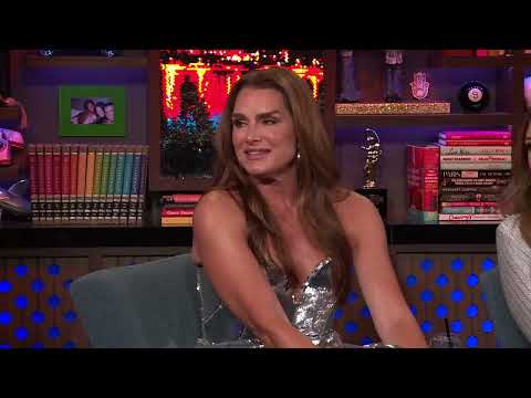 Elizabeth Hurley Wants To Be Just Like Her BFF Joan Collins WWHL