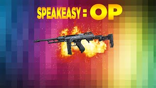 Asm1 Speakeasy Is Op - Advanced Warfare