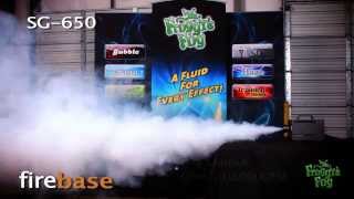 FireBase 650 Watt Smoke Generator by FroggysFog