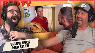 Hardened Eggs and Soft Potatoes | Below Deck Med S11 E8