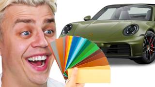 Thumbnail for Wir konfigurieren uns einen Porsche nach unserer Vorstellung! (mit BastiGHG)
