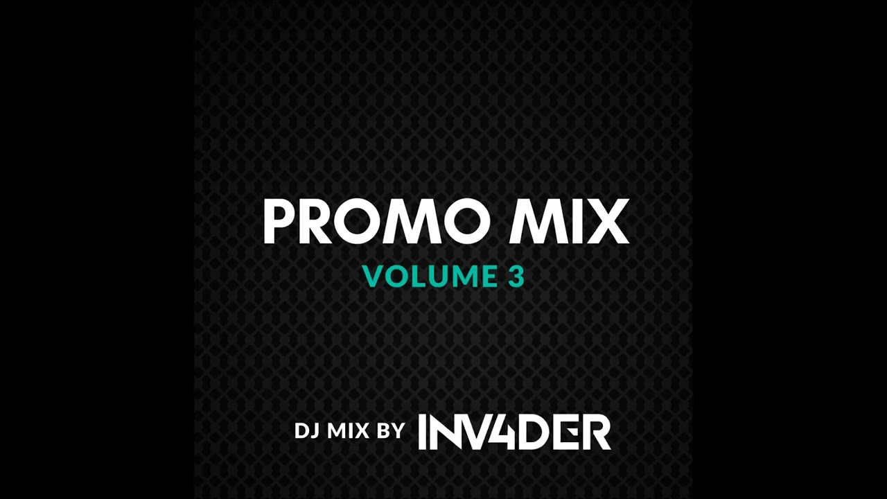 Inv4der - Promo Mix (Volume 3) [2025] [Hard Trance - Hard Techno]