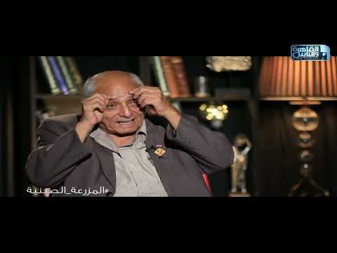 أحد ابطال نصر اكتوبر اللواء حاتم عبداللطيف وجدنا خوذة عثرنا تحتها على جثامين شهداء لم تتحلل