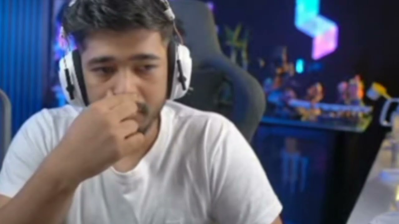 Scout on drop clash with OG || DROP CHANGE OF TX 