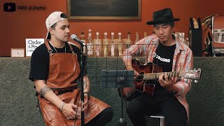 Download lagu Sting - Shape Of My Heart ( Cover )  Ft Khalid Shahab