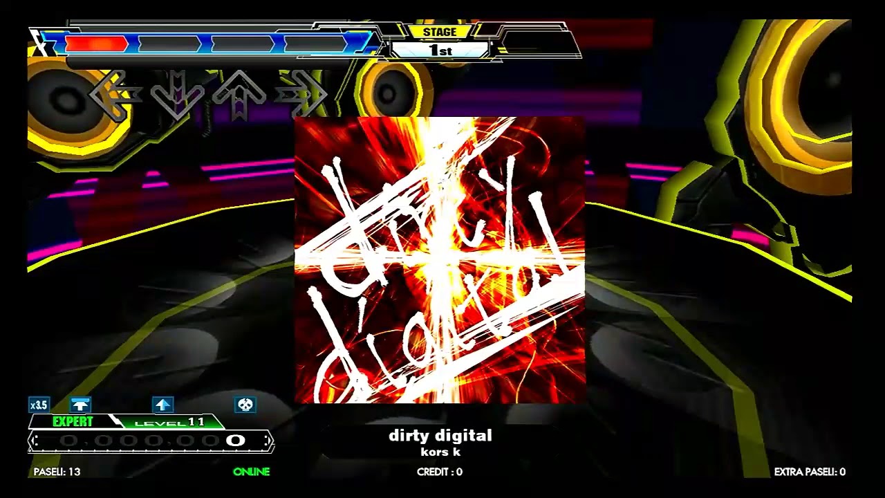 DDR A - dirty digital (SP-EXPERT)