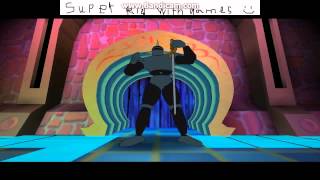 Dragons lair 3D part 3: OUR FIRST GLITCH AND A BOSS