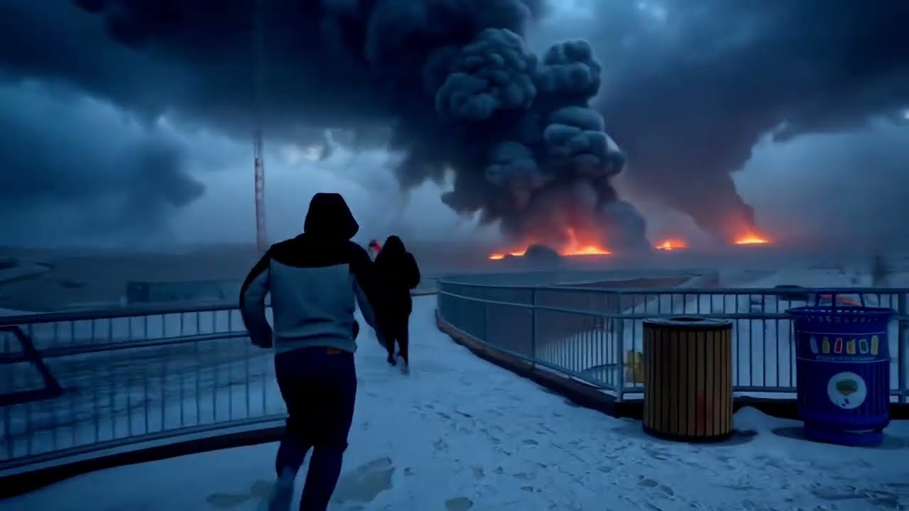 No Roses — official video frame