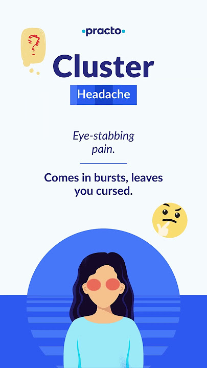 Types of Headaches Explained (And 1 We Can’t Cure!) 😅🧠 #headacherelief