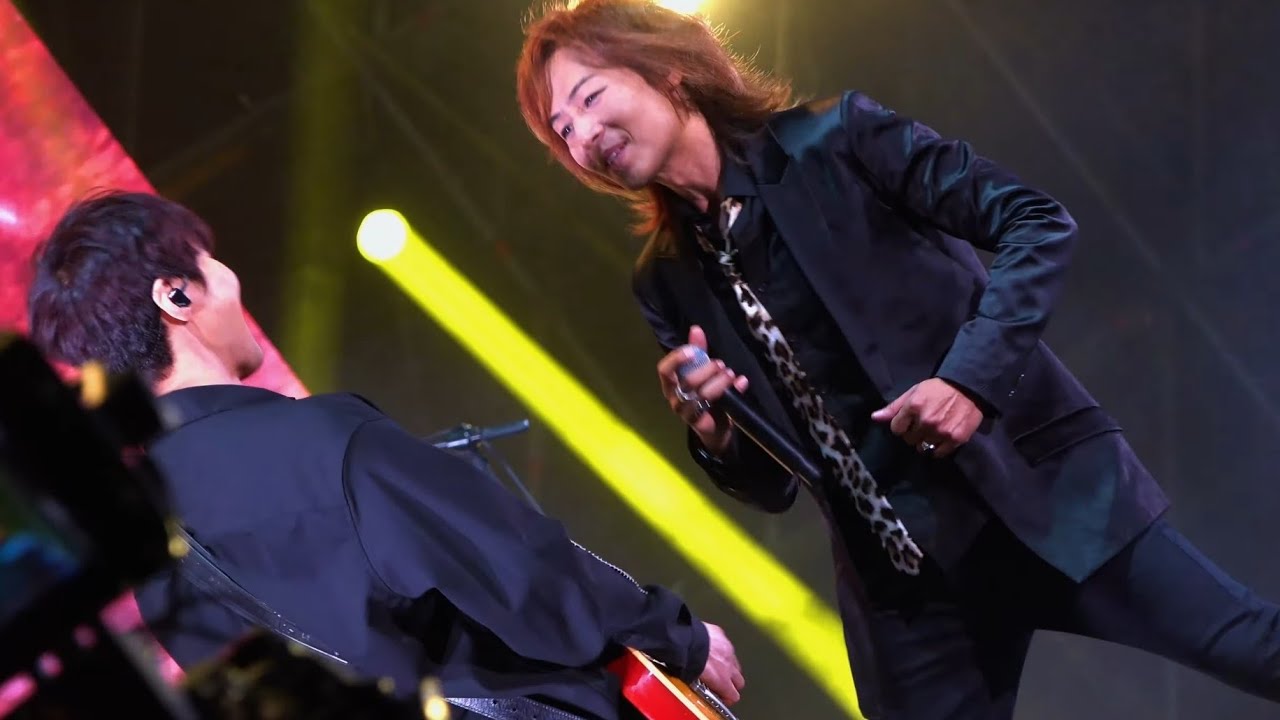 231007 이브(EVE) 2023 부산국제록페스티벌 Full ver. @삼락생태공원