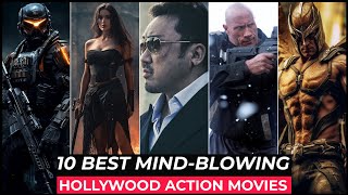 Top 10 Best Action Movies On Netflix, Amazon Prime, Max | Best Hollywood Action Movies To Watch 2023