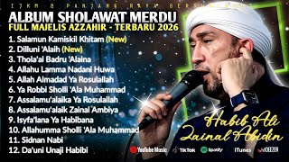 FULL ALBUM IJKM PANJANGRAYA BERSHOLAWAT | HABIB ALI ZAINAL ABIDIN ft MAJELIS AZZAHIR - LATEST 2026