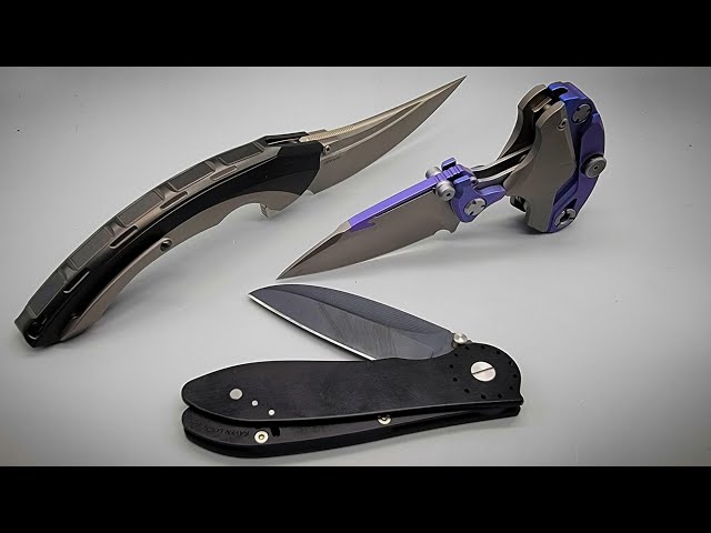 12 MOST CRAZY INTERESTING UNIQUE KNIVES