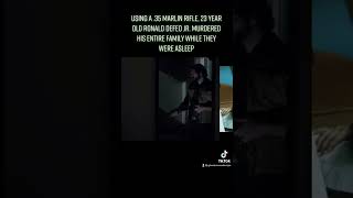 DeFeo Murders (The Amityville Horror)