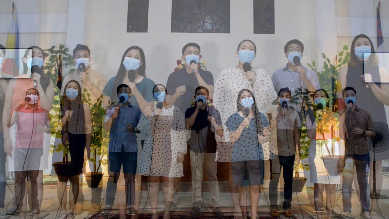 I THANK YOU LORD by Joseph Martin