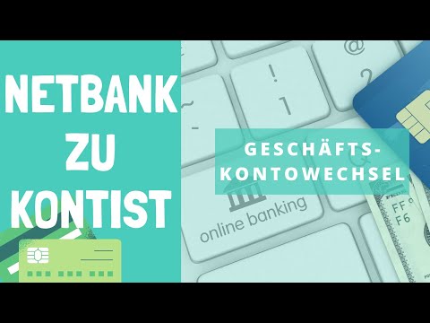 ? Geschäftskontowechsel: Von der Netbank zu Kontist - Mein Gründe ‼️