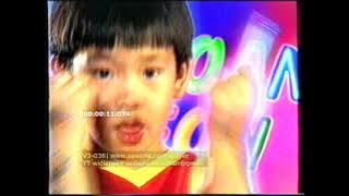 Iklan Permen Jagoan Neon tahun 1999