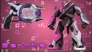 Kamen Rider Beroba Henshin Sound