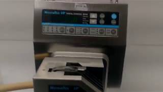 Celebrity Cole Parmer MasterFlex I/P 77420-01 Peristaltic Pump Pred. 77420-10 unit 2 [BOSTONIND] - 13343 Profile