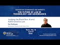 Judging the Black Box: AI and Administrative Law