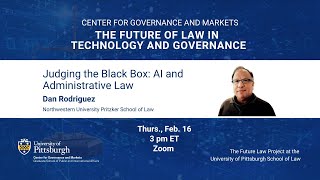 Judging the Black Box: AI and Administrative Law