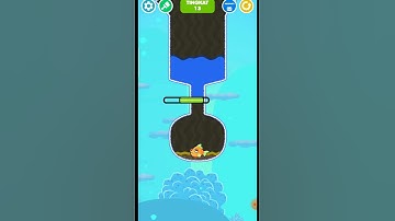 Save The Fish ✔️Levels 13 #fishdom  #savethefish #shorts