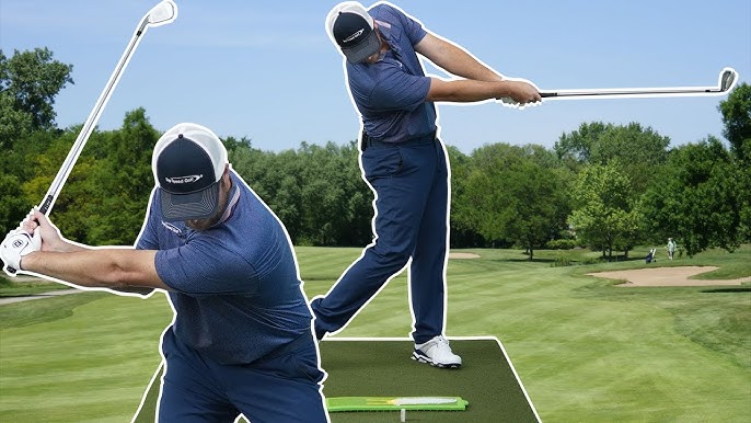 Does Your Driver Grip Matter?  Shocking Results • Top Speed Golf