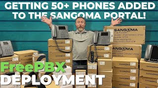 TEN THOUSAND DOLLAR PHONE DEPLOYMENT!