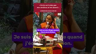 Chimamanda - Pourquoi Jécris