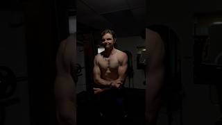 Farmer tan posing incoming #fitness #motivation #Jesuslovesyou #fyp #gym #faithintopower