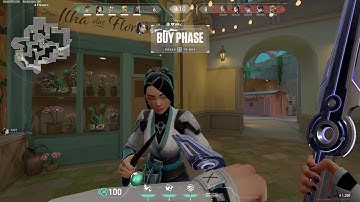 Valorant Clove 1v5 ACE Clutch on Pearl | CLUTCH