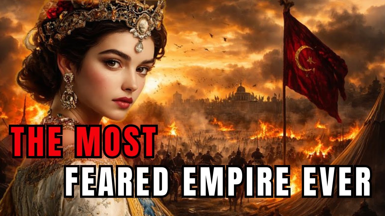 Why The Ottoman Empire Refused To Fall For 600 Years