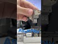 EOL test,How to correctly plug in?#tiglic #eol#testing #connection #automotive